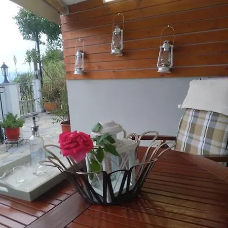 別荘 Athena's Stagiates