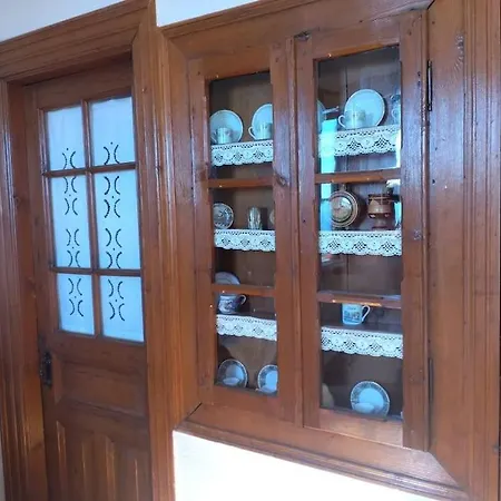 Athena's Prázdninový dům Stagiates