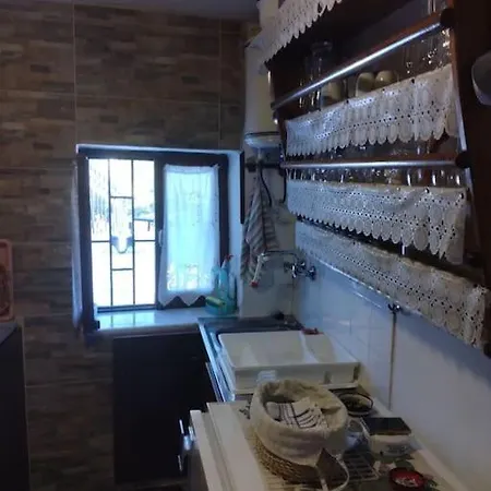 בית נופש Athena's Stagiates