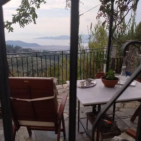 Athena's Ferienhaus