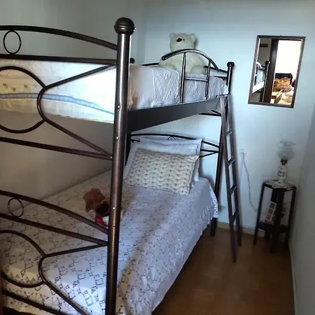 Athena's Prázdninový dům Stagiates