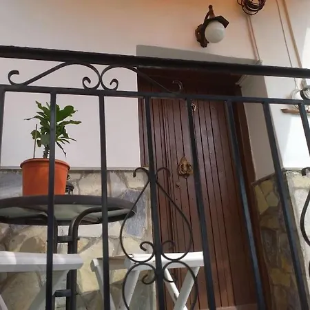 Athena's בית נופש Stagiates