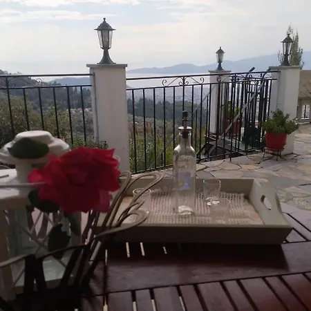 Prázdninový dům Athena's Stagiates