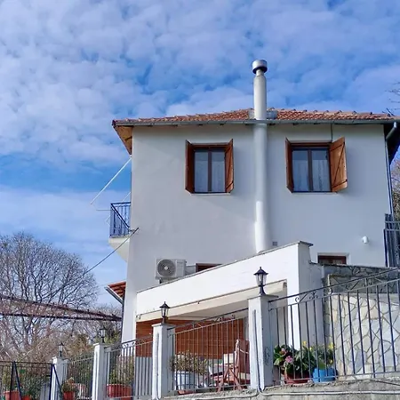 Athena's Casa de Férias Stagiates