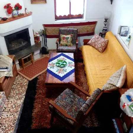 בית נופש Athena's Stagiates