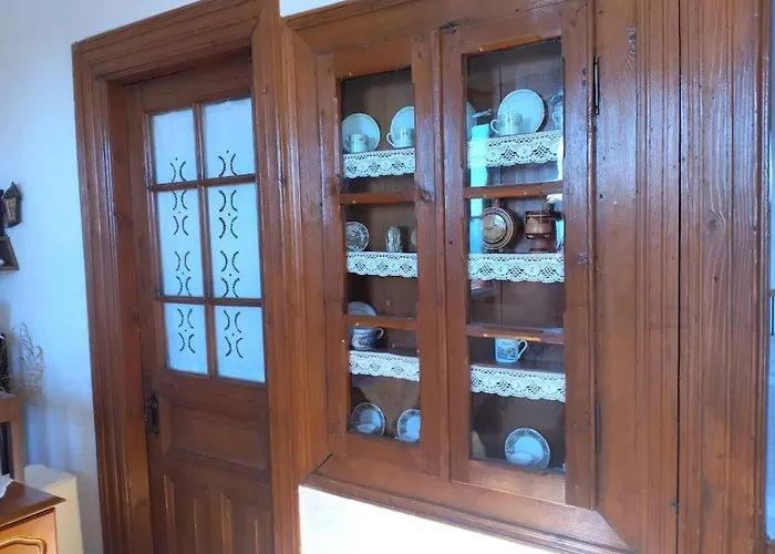 Athena's Prázdninový dům Stagiates