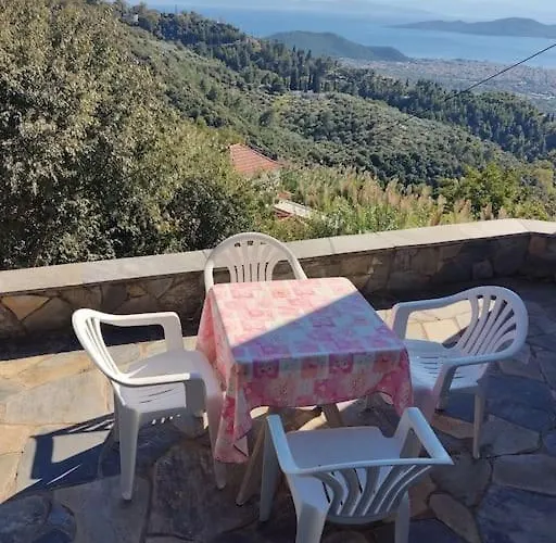 Prázdninový dům Athena's