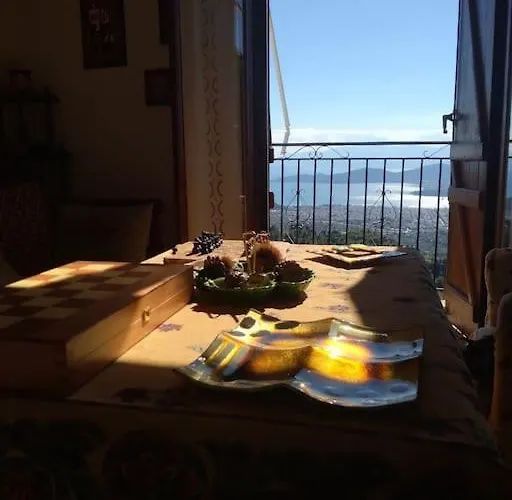 Prázdninový dům Athena's