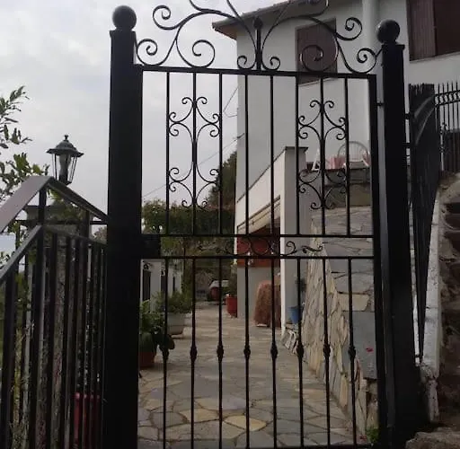 Athena's Prázdninový dům Stagiates