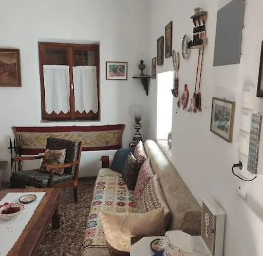 Athena's Prázdninový dům