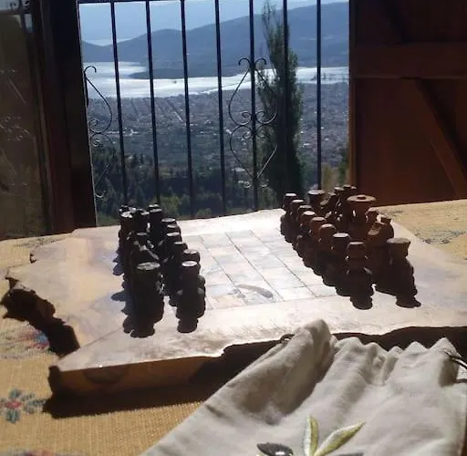 Athena's Ferienhaus Stagiates