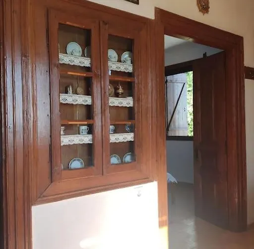 Athena's Ferienhaus Stagiates