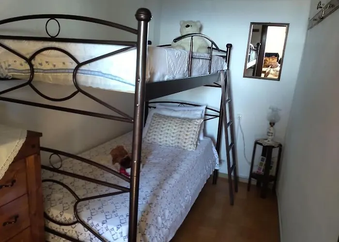 Athena's Ferienhaus Stagiates