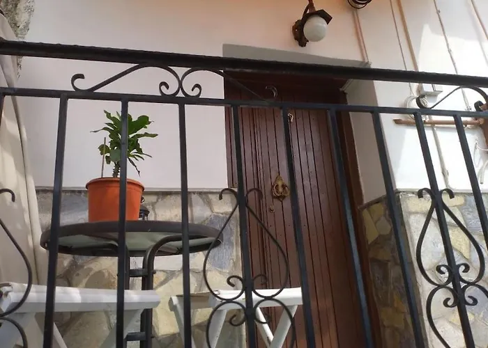 Athena's Ferienhaus Stagiates