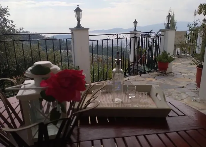 Prázdninový dům Athena's Stagiates