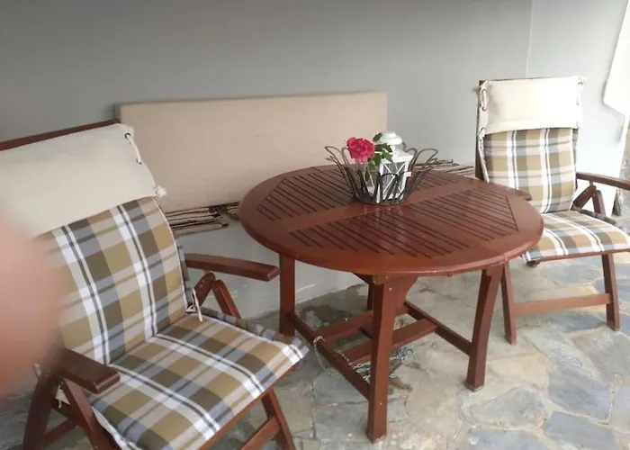 Athena's Ferienhaus *