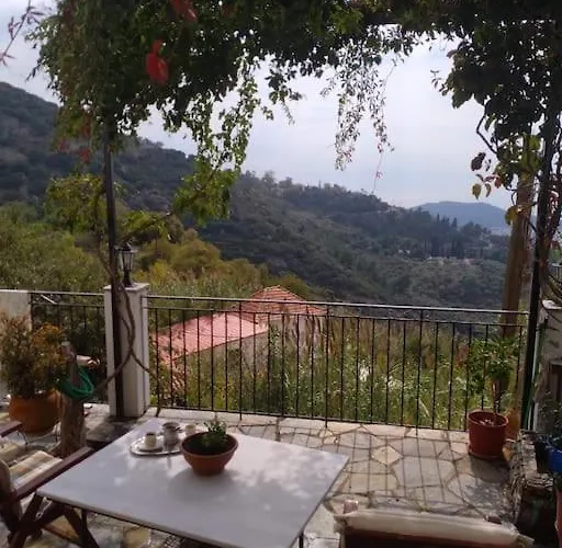 Athena's Ferienhaus Stagiates