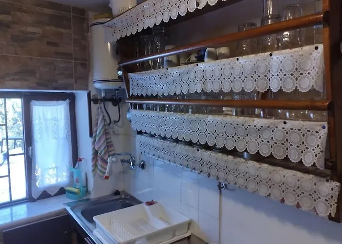 Prázdninový dům Athena's