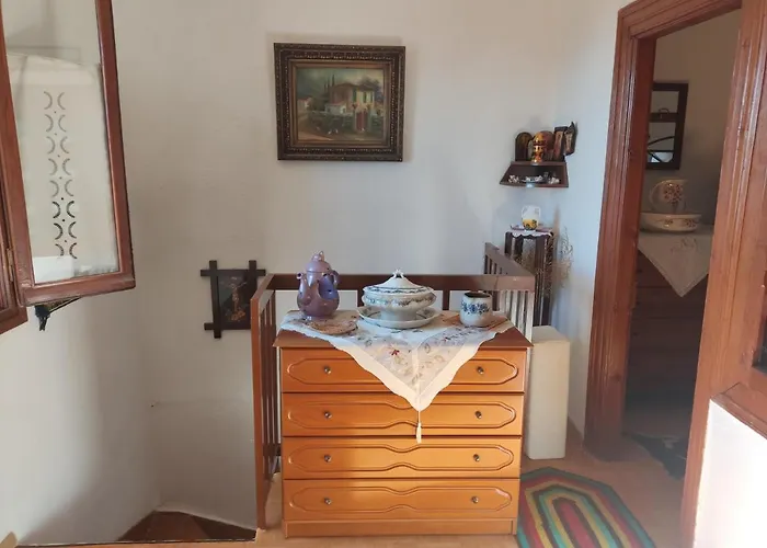 Prázdninový dům Athena's Stagiates