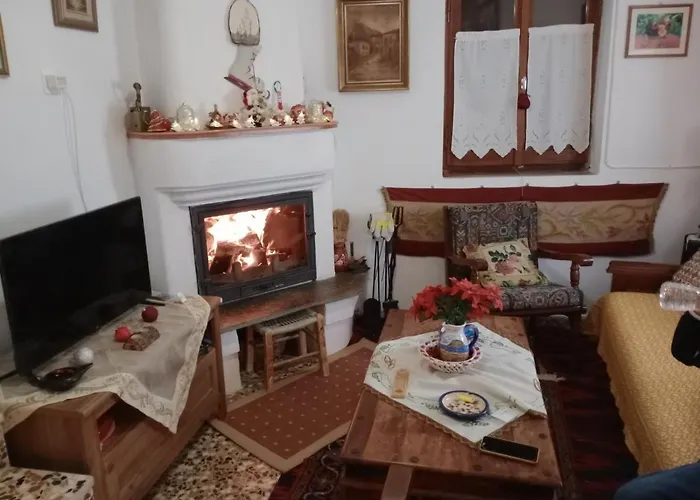 Athena's Ferienhaus *