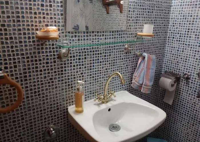 Prázdninový dům Athena's Stagiates