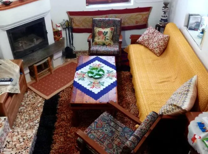 Ferienhaus Athena's Stagiates